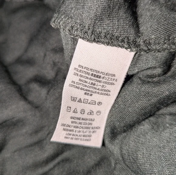 Free People FP X Ruffles Rows Maxi Dress Green Women's XS - Picture 10 of 10